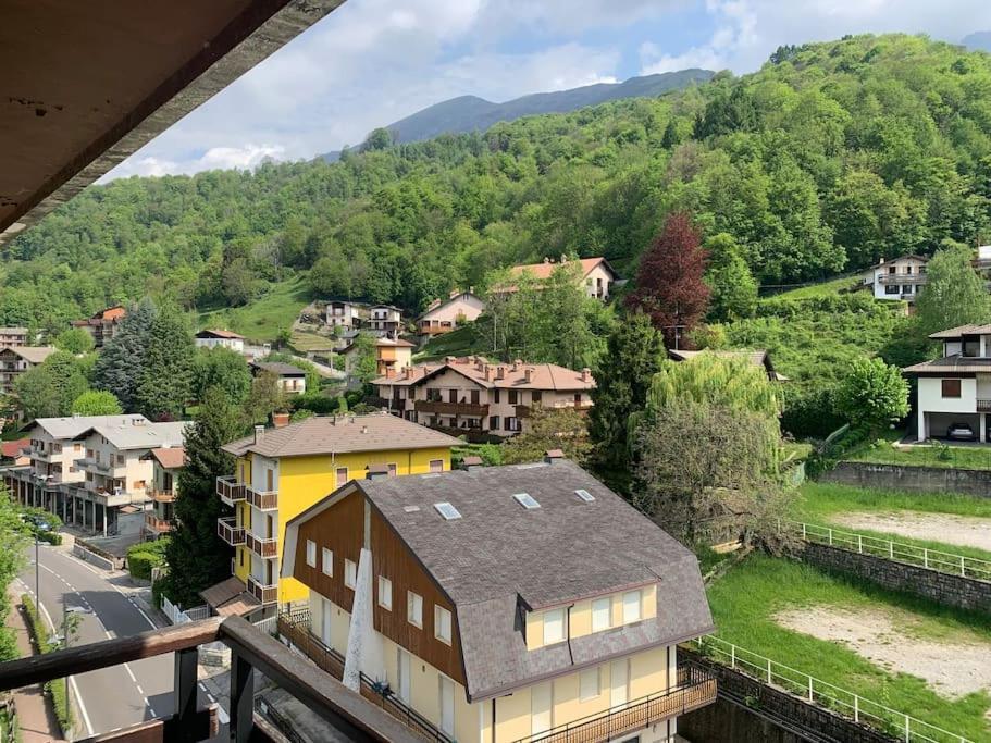 Appartamento Nel Cuore Della Valsassina Moggio  Exterior foto