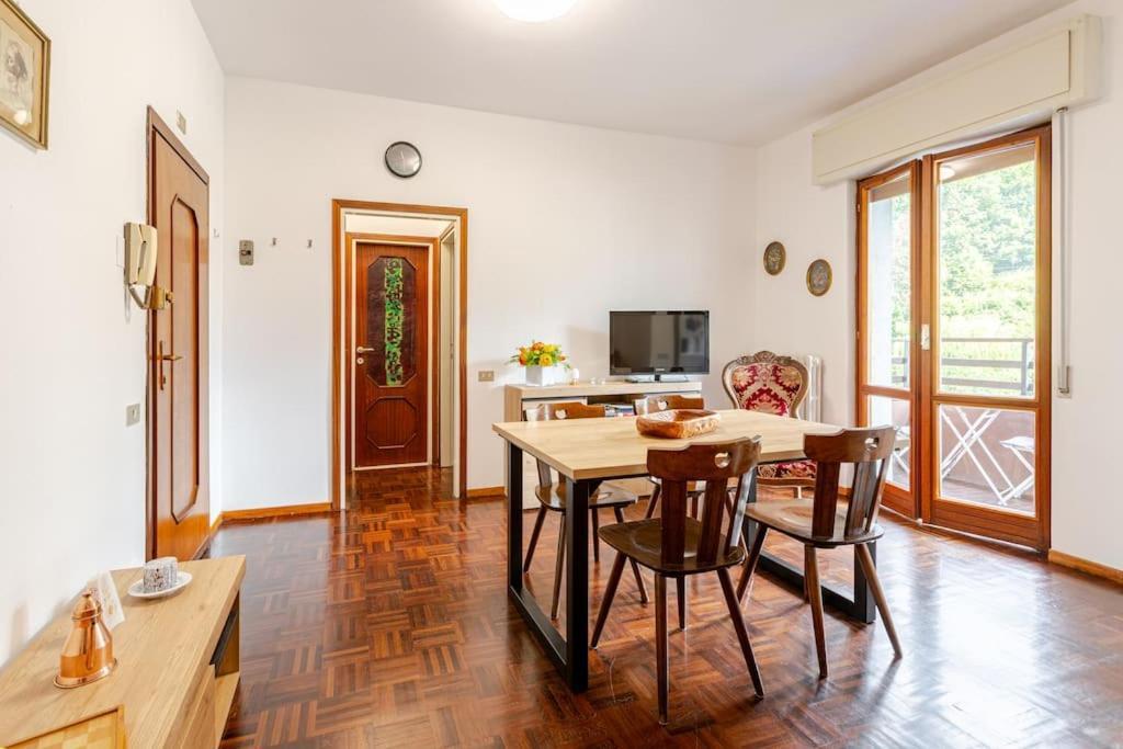 Appartamento Nel Cuore Della Valsassina Moggio  Exterior foto