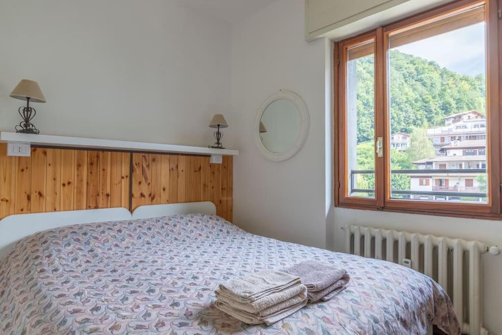 Appartamento Nel Cuore Della Valsassina Moggio  Exterior foto